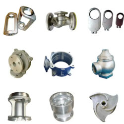 Investment Casting Fabrication Services Aerospace Accessories