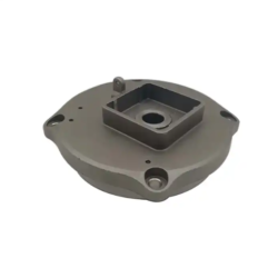 OEM 316L Stainless Steel Parts Silicon Sol light accessories
