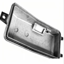 Custom Train Structural Linkage