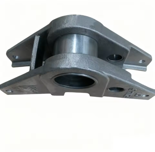 Factory Train Structural Linkage