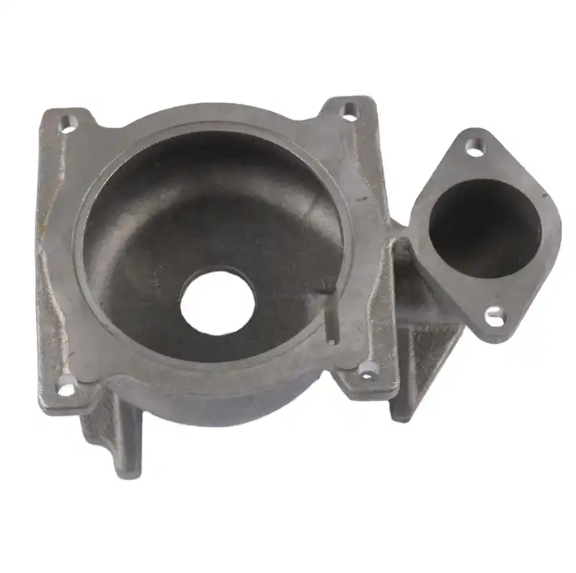 Stainless steel pump body parts
